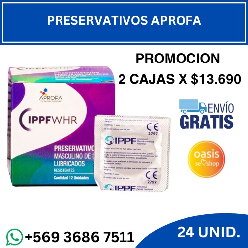 beautytechoasis's tweet image. ¡Descubre la nueva dimensión del placer seguro con APROFA! 🌟

Preservativos de calidad premium para experiencias íntimas inigualables. Protección confiable y comodidad al alcance de tu mano. 

¡Ordénalos ahora y haz de cada encuentro un momento extraordinario! #APROFA #condones