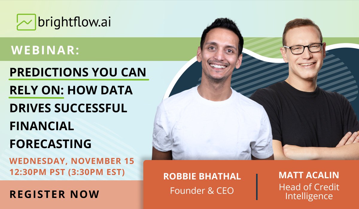📣 Last chance to register!

You will learn:
🔑 Why every successful business relies on financial forecasting
💰 Cash management strategies you need to get a competitive edge
📈 How financial forecasting unlocks financing opportunities &amp; long-term success

hubs.li/Q028WjHZ0