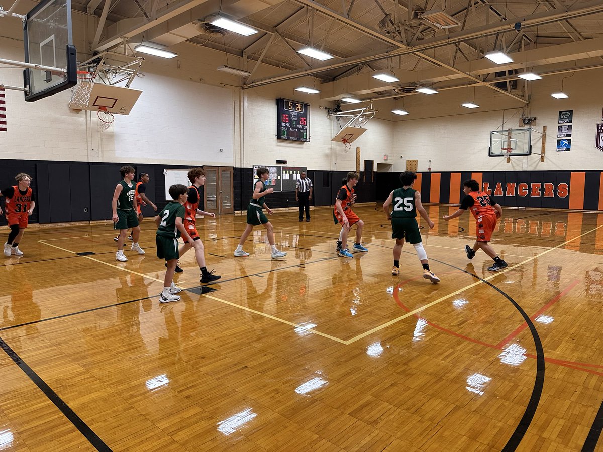 Scenes from our 7th and 8th grade basketball games tonight!

#MyChoiceWilloughbyEastlake