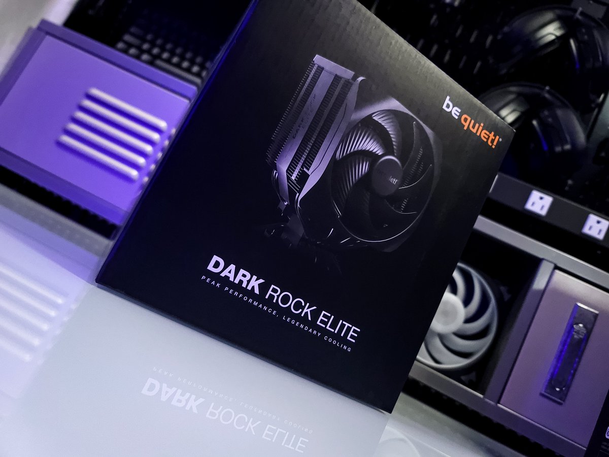 EnviousMods's tweet photo. New arrival at the Envious Mods shop!
@bequietofficial sent over their new | Dark Rock Pro 5 & Dark Rock Elite | as well as their 1600 watt Titanium rated PSU for us to check out!
#bequiet #darkrockpro #darkrockelite #aircooling #cpucooler #enviousmods #darkpowerpro https://t.co/DqdkdjcsOM