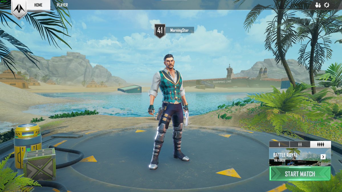 MetaDOS's tweet image. GM! 🌟