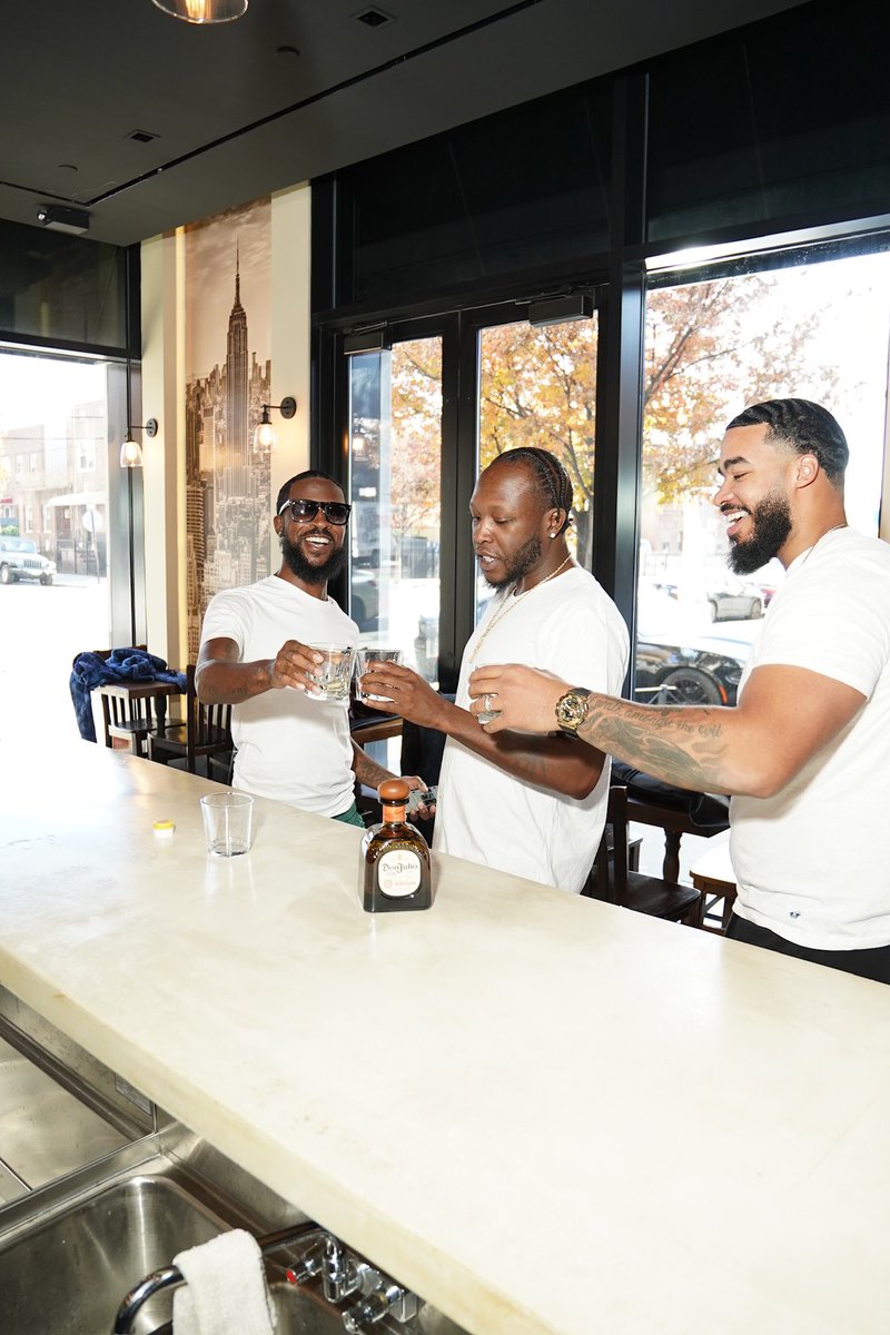 Toast to it… 🥂