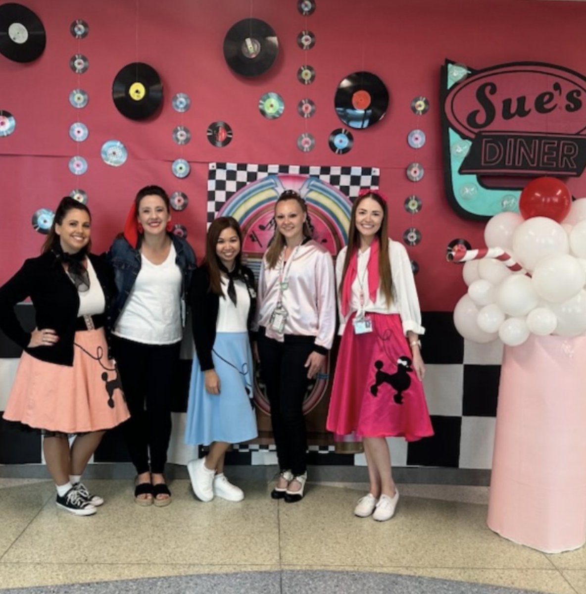 Celebrating the 50th Day of School! 
#OwlAboutTheBest
<a href="/cfisdmcgown/">@cfisdmcgown</a>
<a href="/allyrenee129/">Allyson Watson, M.Ed.</a> 
<a href="/sabrinalawton10/">sabrina lawton</a> 
<a href="/MrsBui3/">Donna Bui</a> 
<a href="/MsNemeth3/">Reiley Nemeth</a>