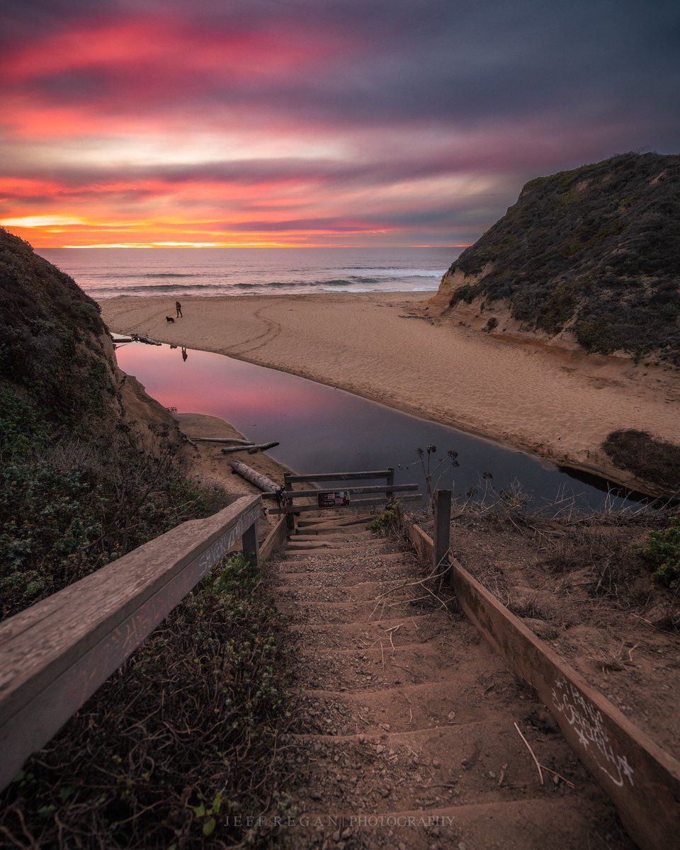 SSVHD's tweet image. Step Into the Light #visitcalifornia #sunsetphotography