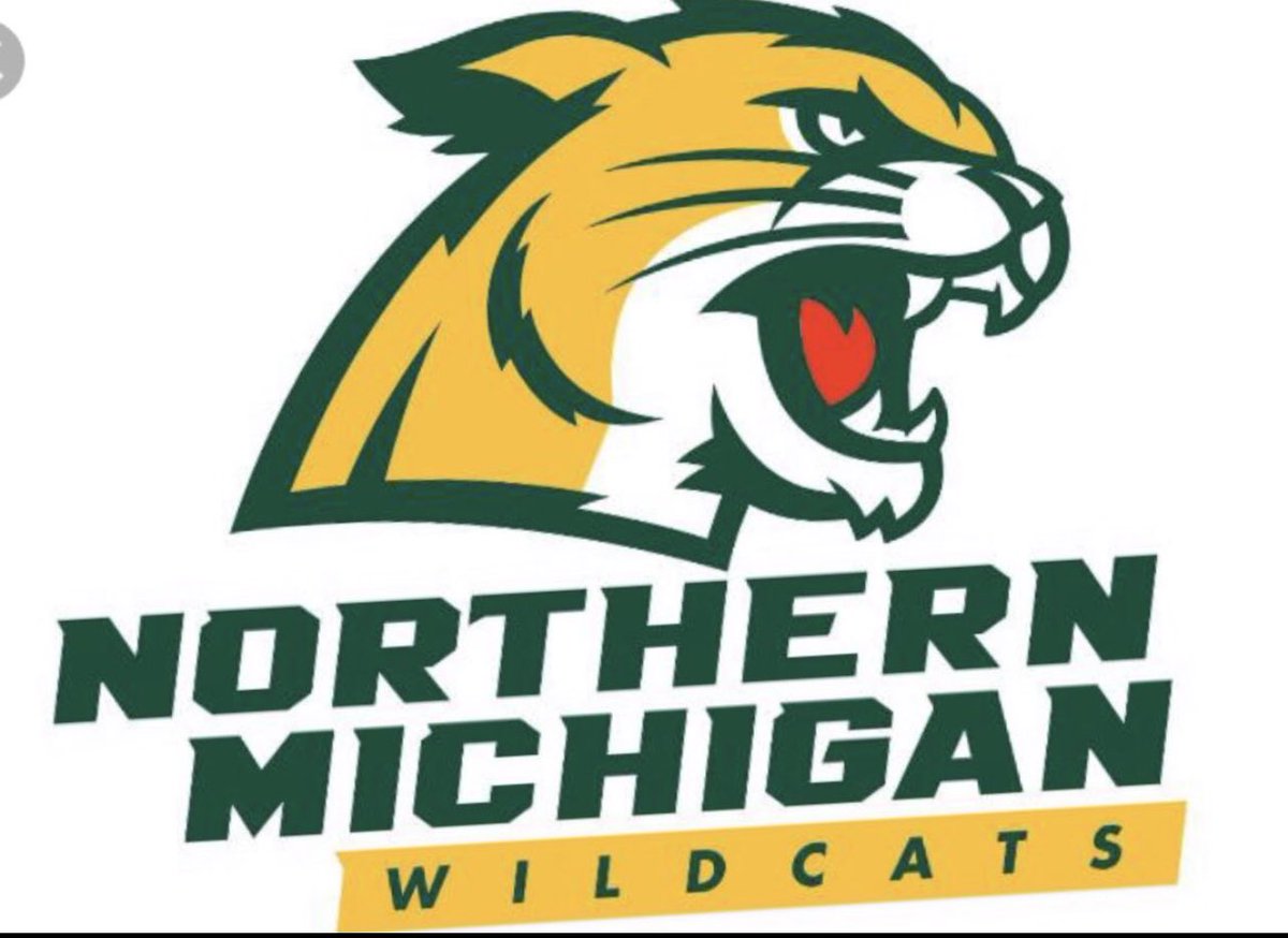 After a call with <a href="/NMU_CoachRich/">Shane Richardson</a>, I am very blessed and thankful to have received an offer from Northern Michigan University!
<a href="/ezekiel_combs/">Ezekiel Combs</a> <a href="/NMU_Football/">NMU Football</a> 
<a href="/jtwestfootball/">Joliet West Football</a> <a href="/jtwestfootball/">Joliet West Football</a>