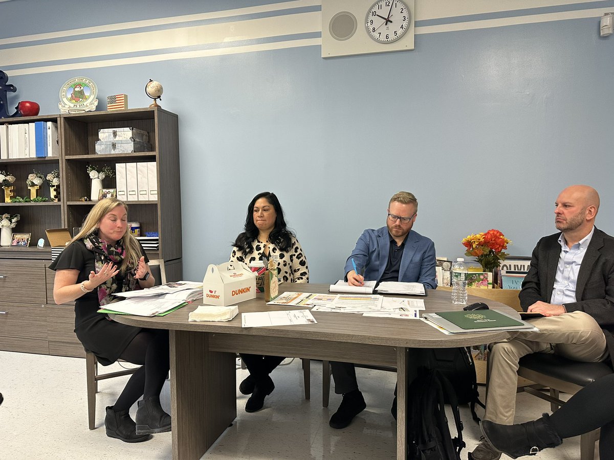 LiteracyRocco's tweet photo. Diving into MTSS and mCLASS/Lectura biliteracy screener data with @mandercorn and @NYC_District24 schools is such an honor! Learning more about our students’ language assets is a priority. @Ps211E @ps89q @PS28Queens @ps14 @24Q019
@Pr0udPrincipal #ps81 #ps110 #ps330 @QCarolyneQ1 https://t.co/6Q8msWaxoU