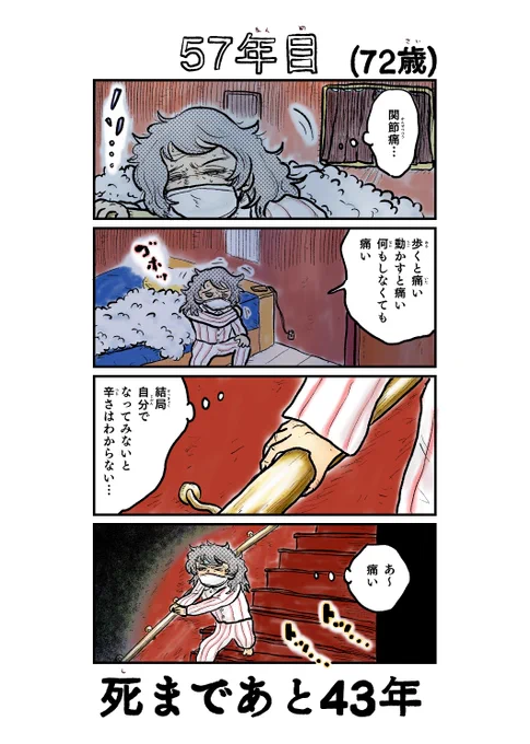 #garupan 
#ガルパン 

100年後に死ぬ河西さん 