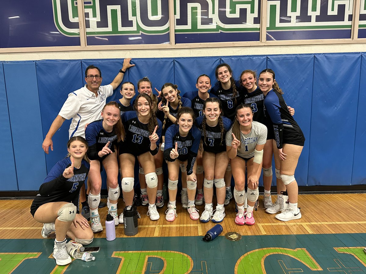 Leonardtown HS tweet media