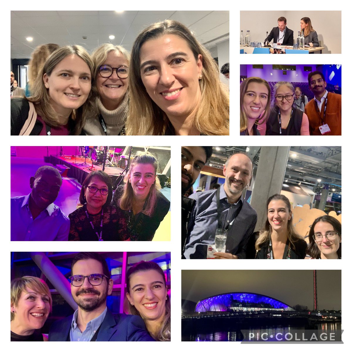 Impressions from Day 2 at @Soc_Endo #BES2023 - time for #networking with old and new friends