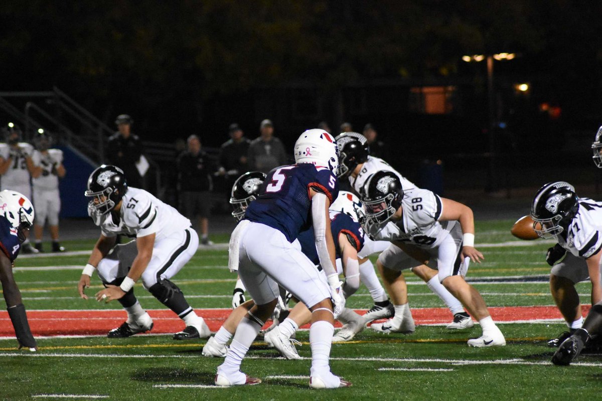 Career Highlights &amp; Stats⬇️
•LB/Nickel/Safety
•94 Tackles (73 Solo) 
•4 INT (1 Pick 6)
•4 TFL

hudl.com/v/2MYaNd
(Shortened)

Full Senior Year Highlights &amp; Stats⬇️
• LB/Nickel/Safety
• 63.5 (48 Solo)
• 2 INT
• 3.5 TFL

hudl.com/v/2MF411
Recruitment still open