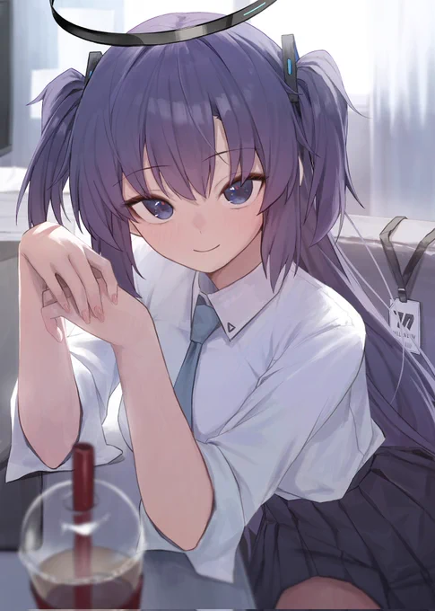 ユウカ      #ブルアカ 