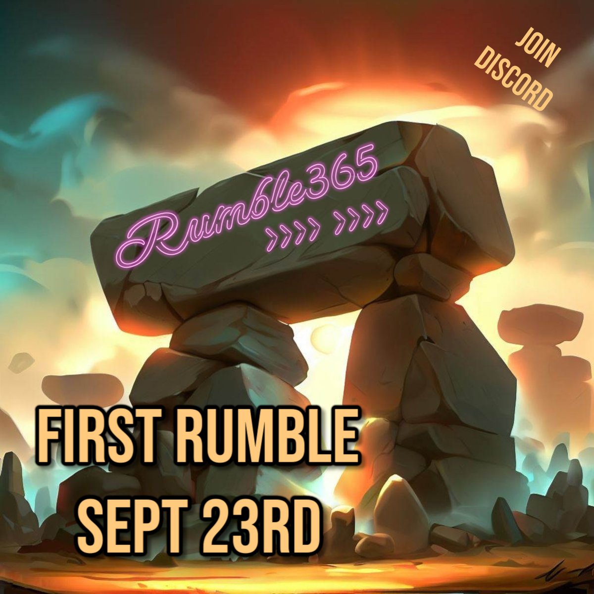 🌳 Grow your legend in daily battles! Harvest your NFTs and plant roots in our Discord community! 

🦋 The #WorldofGrotyles awaits your entrance! Don't hesitate! Join now!

💬discord.gg/Hy7KtbchkM 

#ChitinNature #GamingCommunity #NFTPrizes #JoinTheRumble #NFT #Polygon0x #NFTS