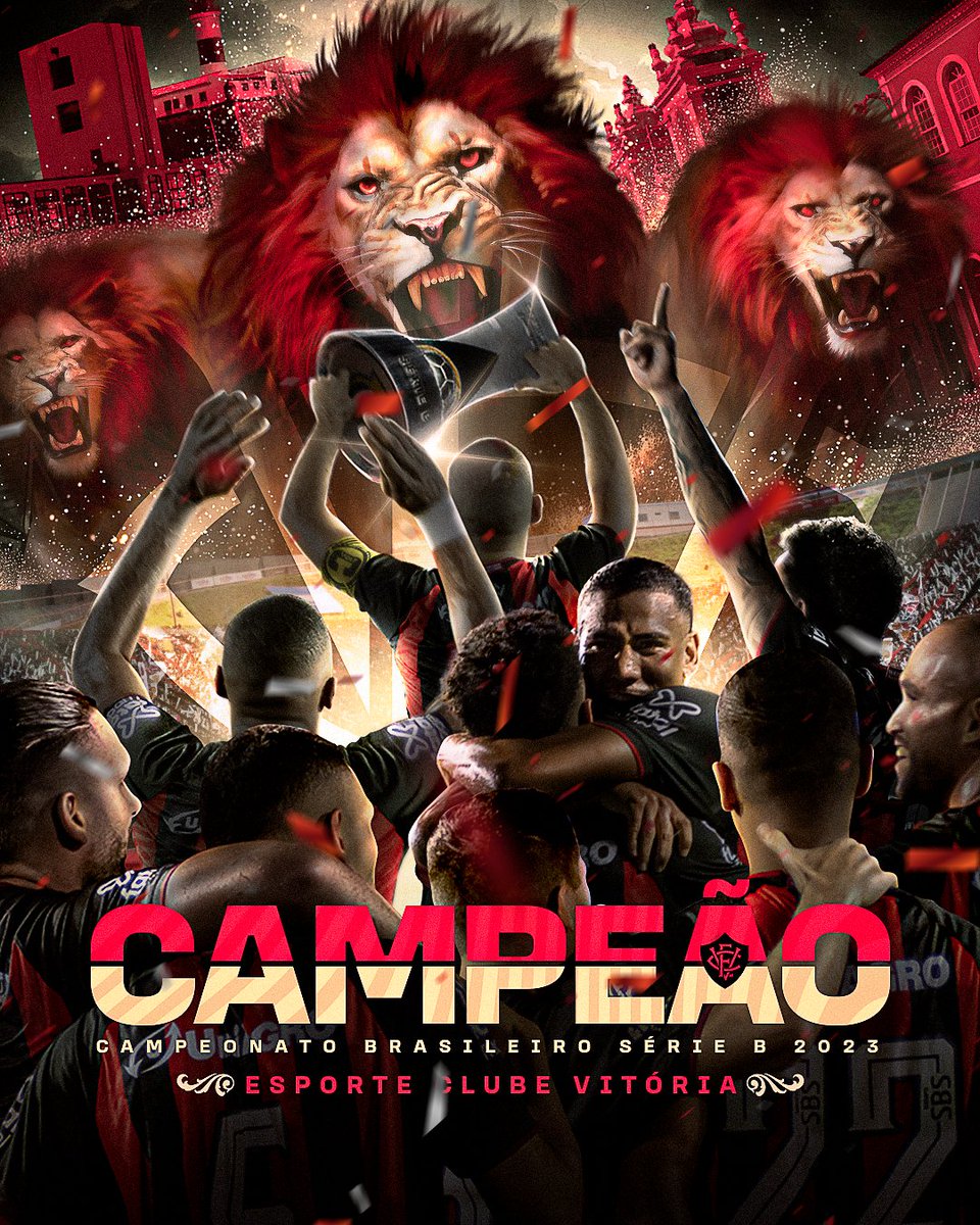 Brasileirão Série B tweet media