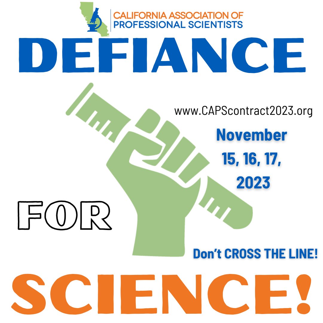 Our media advisory is nationwide! California State Scientists’ Union Calls First-Ever State Employee Strike for Nov. 15-17 apnews.com/press-release/…