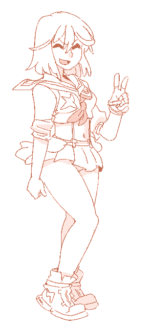 オレの絵柄はコレなので最新のPainterって必要か?
と思い至ってしまう。 