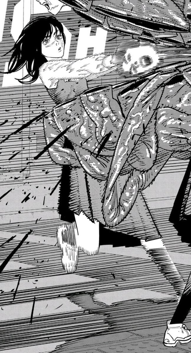 Finally another I'm Her moment for Yoruhaven't seen her this