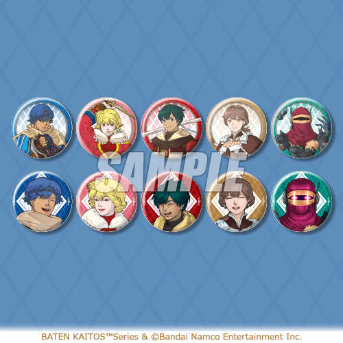 バテンカイトス 楽天コレクション セット バテンカイトス 楽天