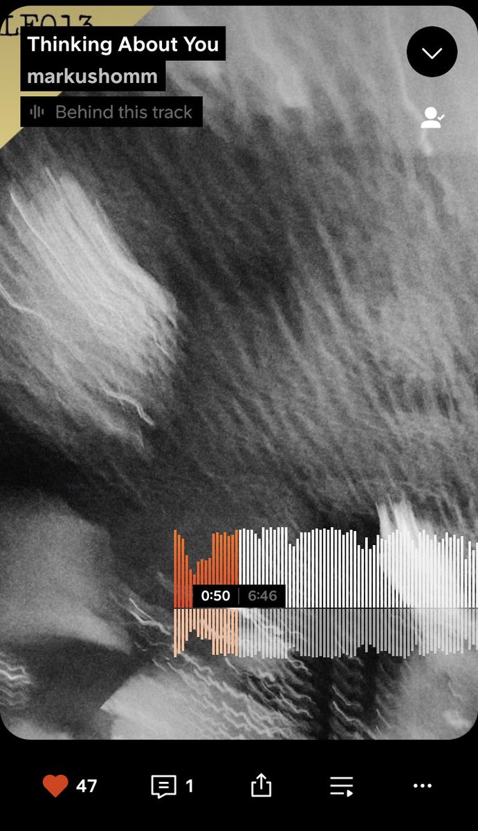 beatrecordings's tweet photo. Thinking About You de markushomm en #Sound #MarkusHomm #djs 
https://t.co/UA0MXI4Jvs 💿🎧🔊💕🫶🏻🥰👌🏻 https://t.co/09Ow5Zdui0