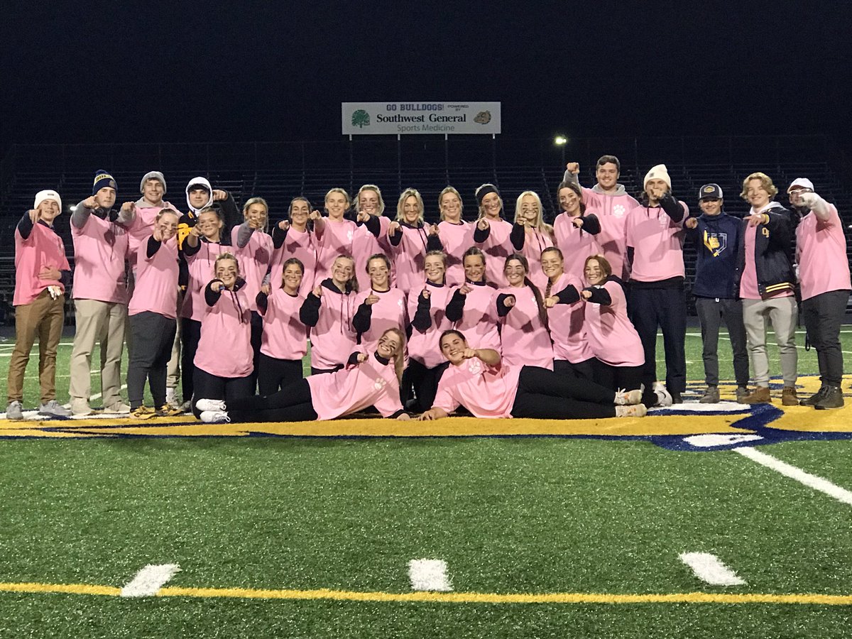 2024 Senior Powderpuff Game was a success and lots of fun!! 🏈 Thanks to everyone who organized the event!! #postprom2024  <a href="/OFallsAB/">OF Athletic Boosters</a> <a href="/OFCSDistrict/">OFCS District</a> <a href="/OFalls_Bulldogs/">OFalls Bulldogs</a> <a href="/ofhsbulldogs/">OFHS</a>