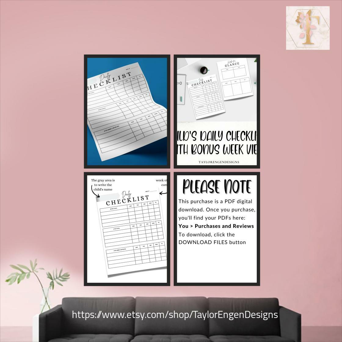 TaylorEngen's tweet image. Wow picks! Chore Chart For Kids | Good Behavior Bucks | Kids Responsibility Chart | Daily Routine | Command Center | Task Board | Routine Chart at $2.00 at etsy.com/listing/141157… Choose your wows. 🐕 #EditableChoreChart #ChoreChartForKids