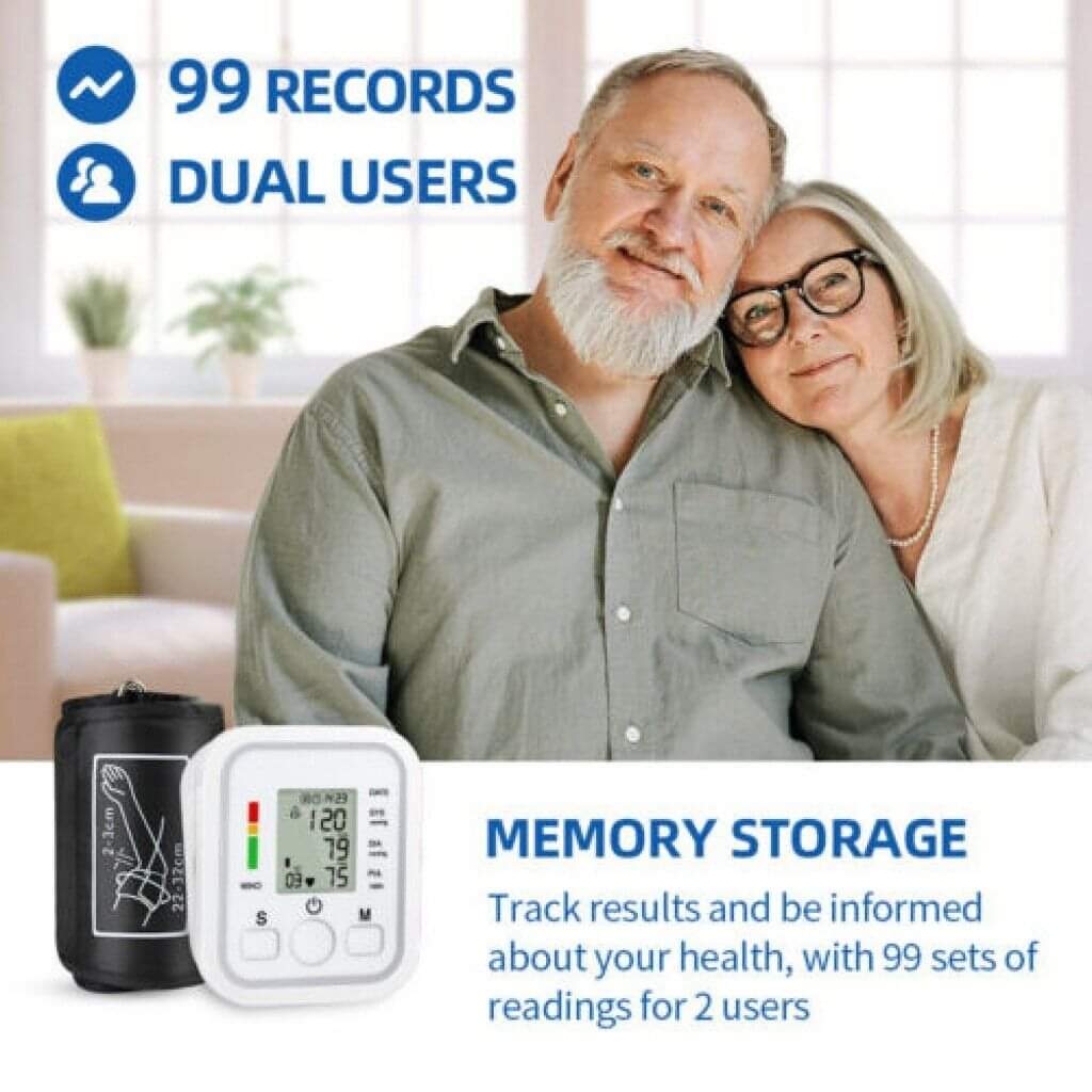 GreatBritFinds's tweet photo. 📈 Stay Informed, Stay Healthy! Our Automatic Blood Pressure Monitor delivers precision at your fingertips. The large cuff design ensures accuracy, and the digital voice feature adds a touch of convenience to your health routine. https://t.co/bZqZA5n2mM