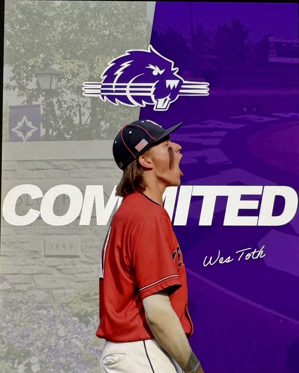 I am very excited to announce my commitment to <a href="/BlufftonU/">Bluffton University</a> to further my academic and athletic career! Thank you to <a href="/Bomber_baseKHS/">Kenston High School Baseball 2025</a> <a href="/CLEWhitecaps/">Cleveland Whitecaps</a> and to all the friends and family who helped me along the way!