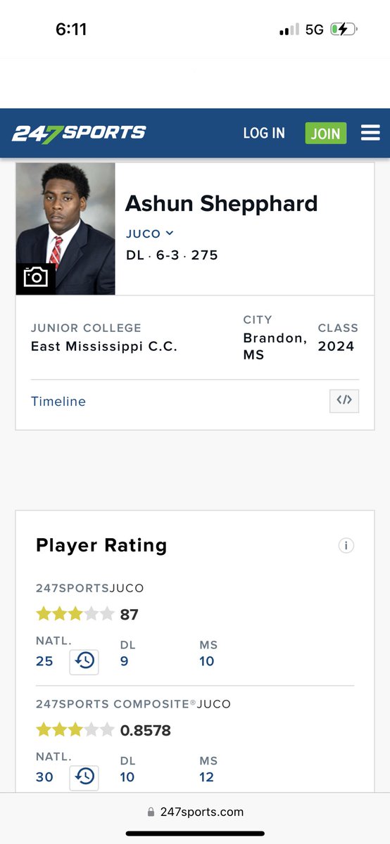 My recruitment is definitely still open