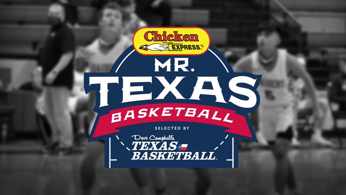 Jojo Moore has been selected as 1 of 10 nominees for the Dave Campbell’s Mr. Texas Basketball P.O.W. Award presented by Chicken Express! Voting is open now through the end of the week! Go Vote texasfootball.com/mr-and-miss-te… @RouseBasketball @CoachKrause @jojoxmoore