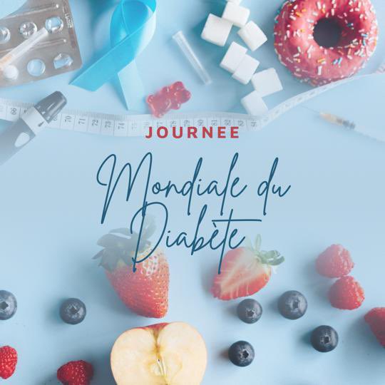 À l'occasion de la Journée mondiale du diabète, la Fondation Baby Hope encourage le dépistage précoce pour prévenir la maladie.
Adopter un mode de vie sain est le meilleur moyen de réduire le risque de développer cette maladie chronique.
#FBH
#JourneeMondialeDuDiabete