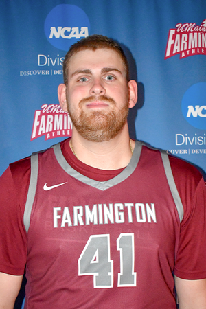 Thornton Alumni Update: Dylan Griffin '21 is averaging 12.3 points per game and 5.7 rebounds per game as the University of Maine at Farmington men's basketball team is off to a 3-0 start.