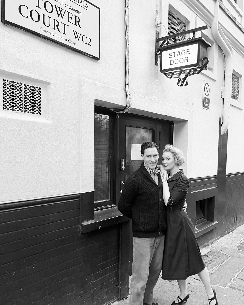 Madeleine Leslay (@mleslay) on Twitter photo ‘I do so want everything to go well at first, first impressions are so important’, It’s been wild Giles. Just 6 more performances with <a href="/MousetrapLondon/">The Mousetrap</a> before a new wonderful couple will take over the keys and ownership of Monkswell Manor. 🐁 🕵️♂️ ‘I do so want everything to go well at first, first impressions are so important’, It’s been wild Giles. Just 6 more performances with <a href="/MousetrapLondon/">The Mousetrap</a> before a new wonderful couple will take over the keys and ownership of Monkswell Manor. 🐁 🕵️♂️