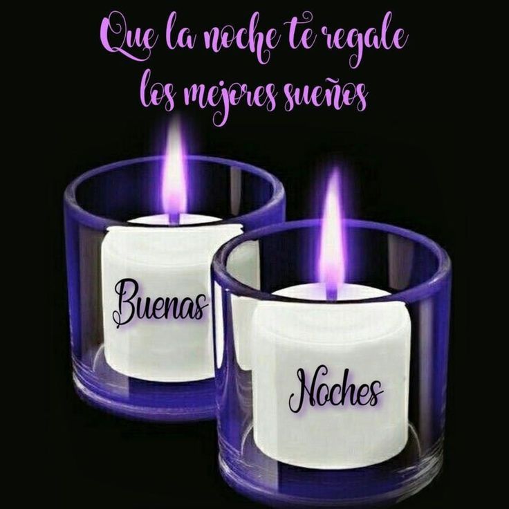 Buenas noches