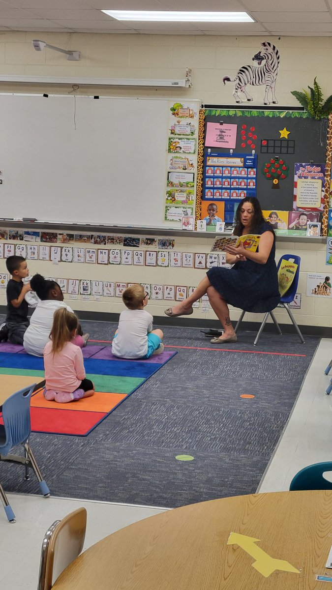 Marchelle Thomas (@marchellethms) on Twitter photo The Real MVP for kids!! Principal Dietz takes on PreK this morning at Discovery Elementary where "It's a Great Day to be a Dragon!" <a href="/Go_Dragons_/">Discovery Elementary</a> The Real MVP for kids!! Principal Dietz takes on PreK this morning at Discovery Elementary where "It's a Great Day to be a Dragon!" <a href="/Go_Dragons_/">Discovery Elementary</a>