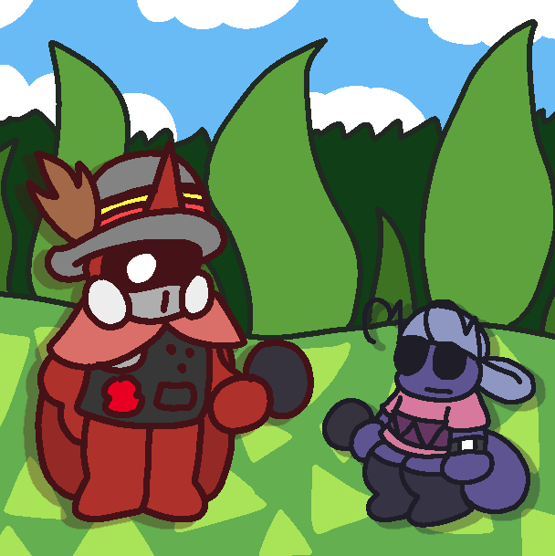LemmyKirby's tweet photo. Alex and Ant
@a_jguy
#fnffreedownload #fnffd #bugfablesoc https://t.co/OxzaIrcqFQ