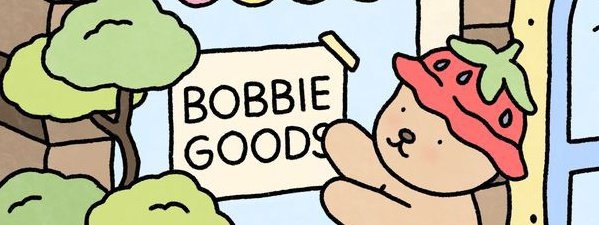 ૮₍ ˃̵͈᷄ . ˂̵͈᷅ ₎აっ̸ on X: ୧ ׄ . ⋆ Bobbie Goods para colorear ⋆ . ׄ ୨ —  by; 🍁  / X