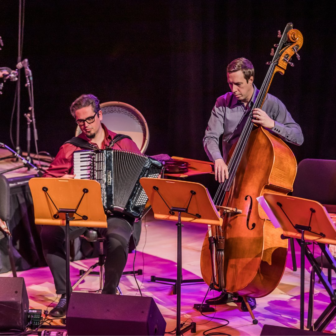 silkroadproject's tweet photo. Beautiful moments at the Soka Performing Arts Center.

As we continue the tour, be sure to tag us in your pictures and videos for a chance to be featured on our page!

Photos: Pablo Cabrera https://t.co/ijJx2srOWl