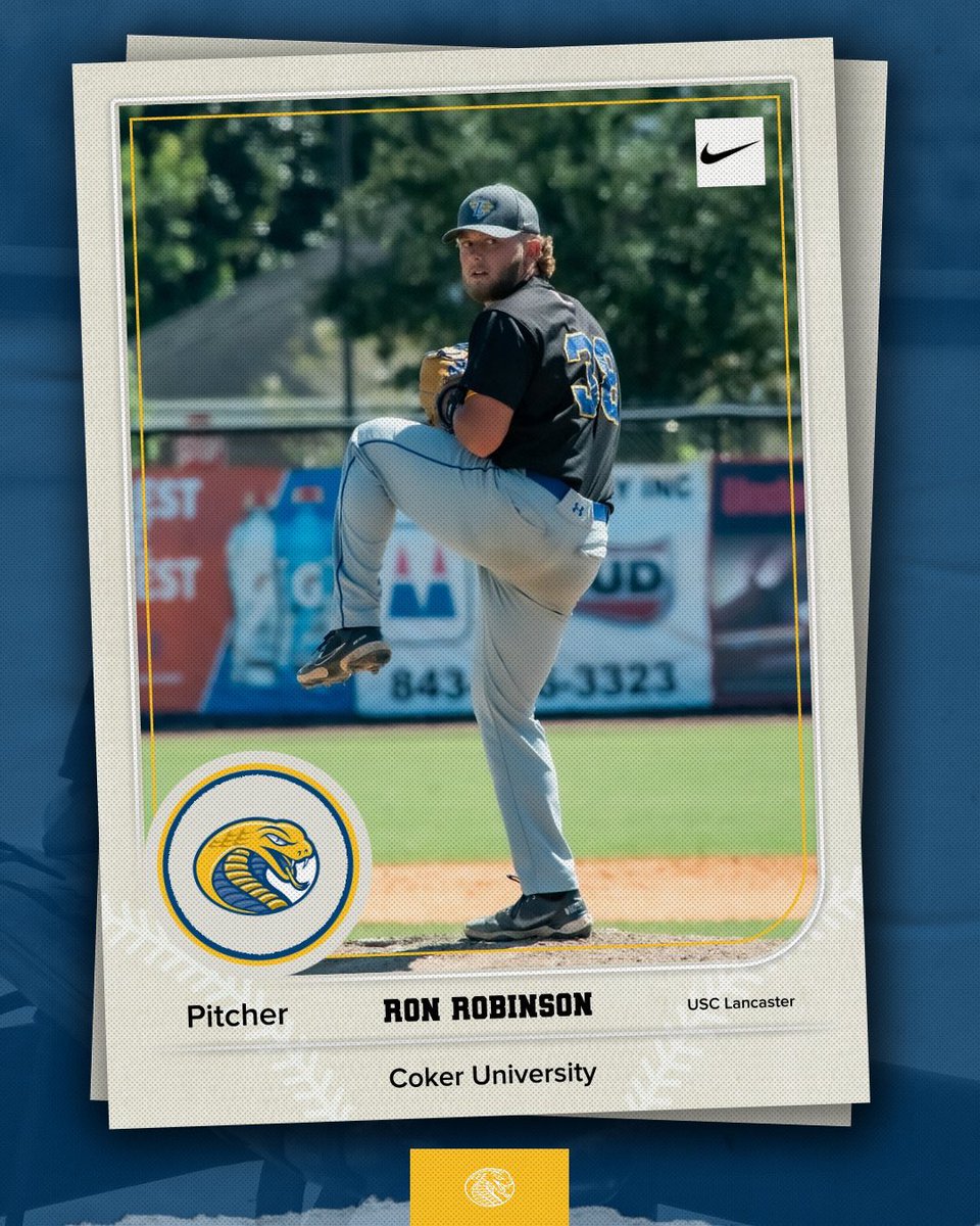 Coker University Baseball (@cokeru_baseball) on Twitter photo 