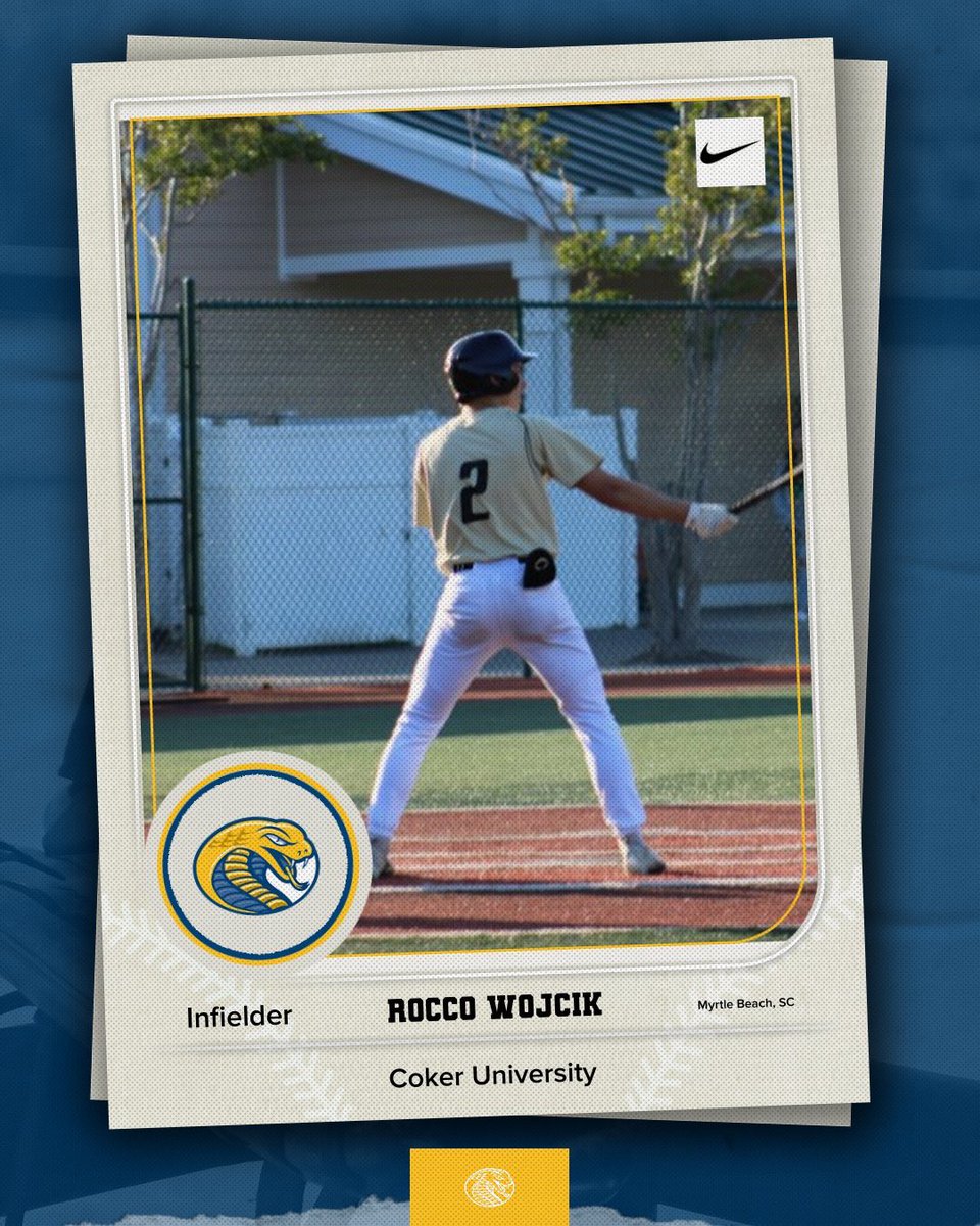 Coker University Baseball (@cokeru_baseball) on Twitter photo 