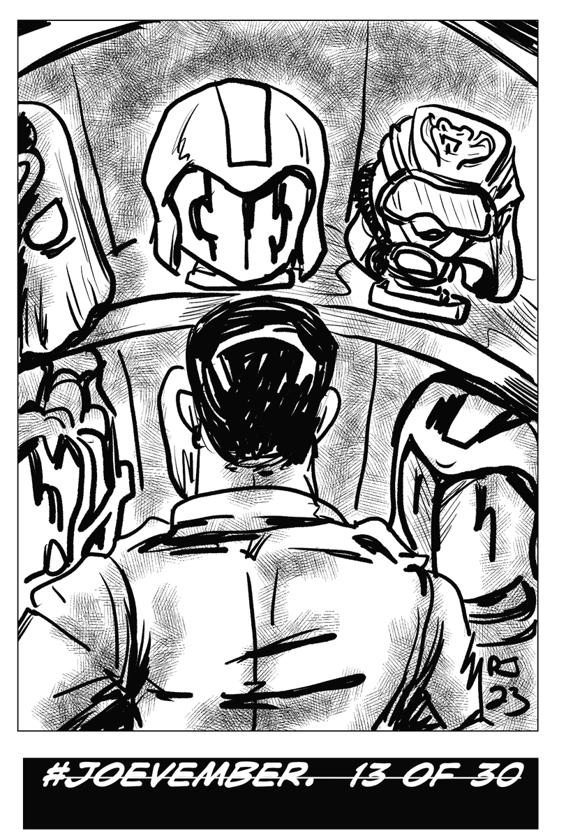 HalPhoenix's tweet image. Day 13 #Joevember  so many #masks #cobracommander #GIJoe #yojoe #Cobra