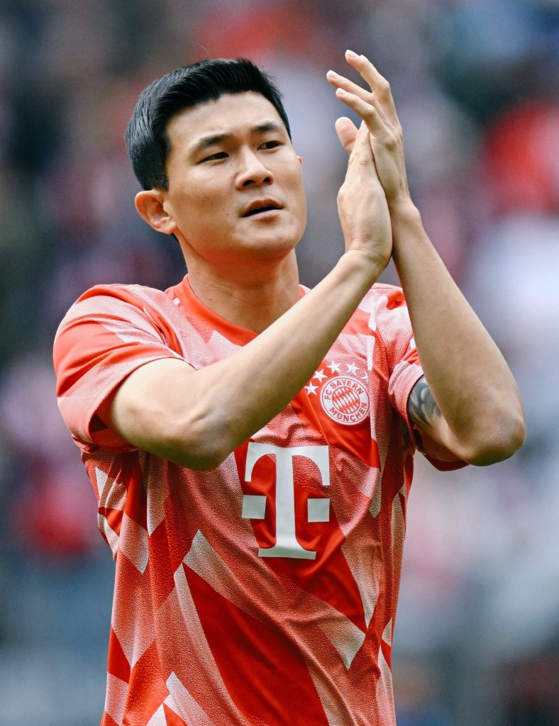 Happy 27th birthday, Kim Min-jae! 🎉🇰🇷