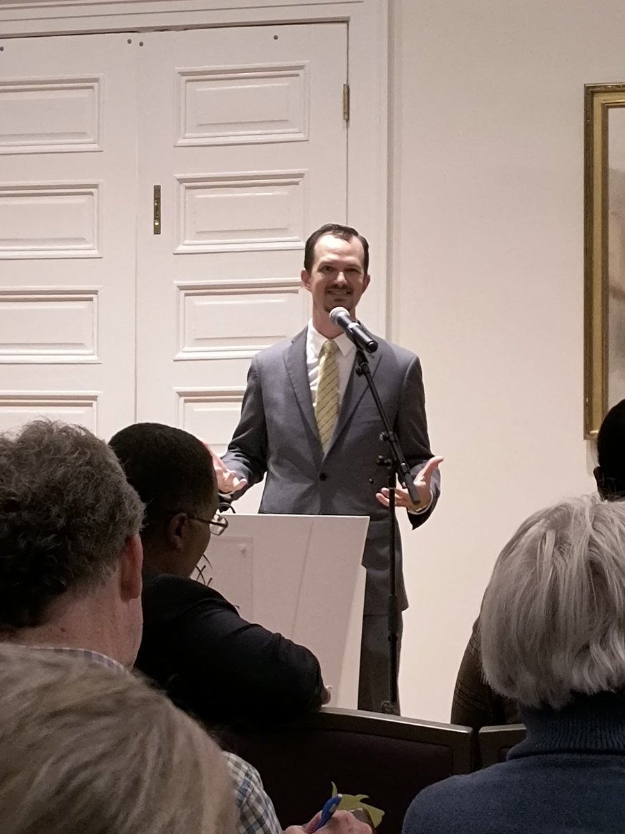 RCA Foundation (@rayslegacy) on Twitter photo John Lanier welcomed the crowd at the <a href="/drawdownga/">drawdownga</a> #climatesolutions and #equity event at <a href="/agnesscott/">Agnes Scott College</a> <a href="/SustainableASC/">#SustainableScotties</a> John Lanier welcomed the crowd at the <a href="/drawdownga/">drawdownga</a> #climatesolutions and #equity event at <a href="/agnesscott/">Agnes Scott College</a> <a href="/SustainableASC/">#SustainableScotties</a>