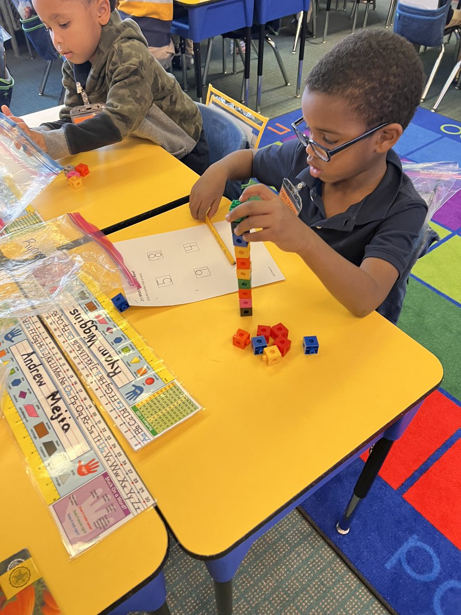 DisstonElem's tweet photo. Love visiting Kinder listening to math discourse and seeing collaborative problem solving! https://t.co/zG7EI2o86r