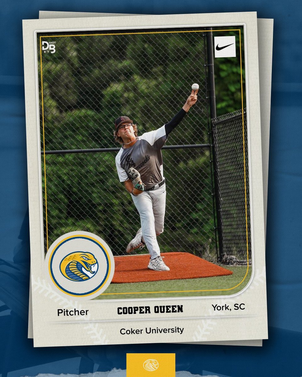 Coker University Baseball (@cokeru_baseball) on Twitter photo 