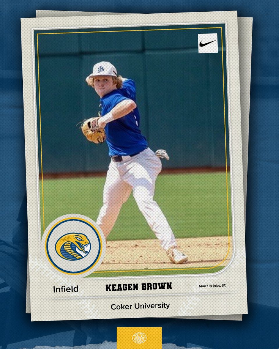 Coker University Baseball (@cokeru_baseball) on Twitter photo 