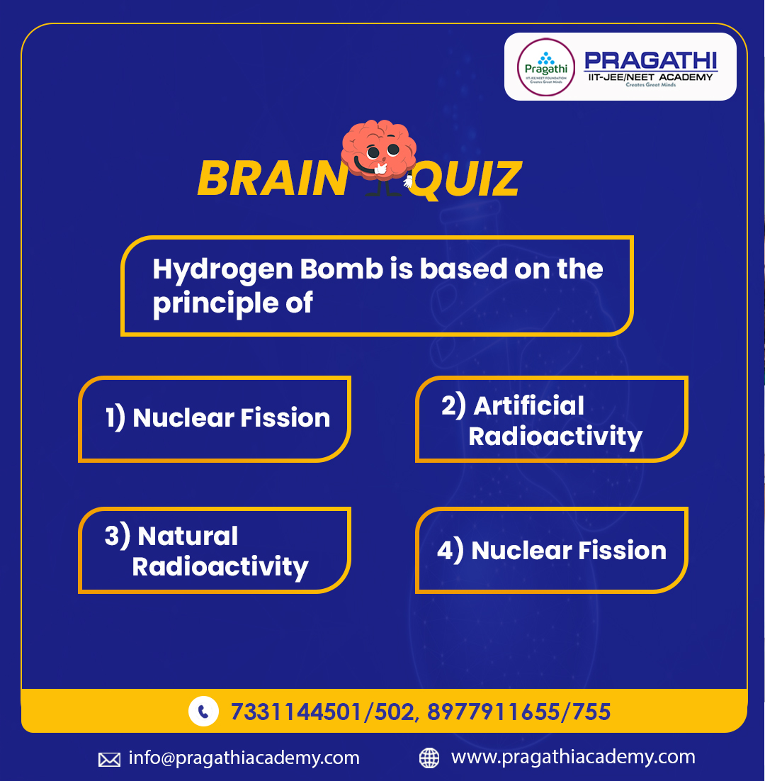 'The brain is a masterpiece. It regulates and controls every function of the body, allowing us to experience the world and make sense of our existence.'
#brainquiz #mindmatter #cerebralchallenge #ThinkSmart #mindgames #brainpower #NeuroKnowledge #cogniquiz #pragathiAcademy