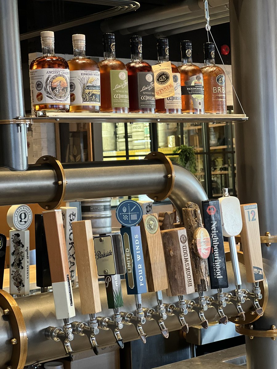 The Barley Merchant Taproom tweet media