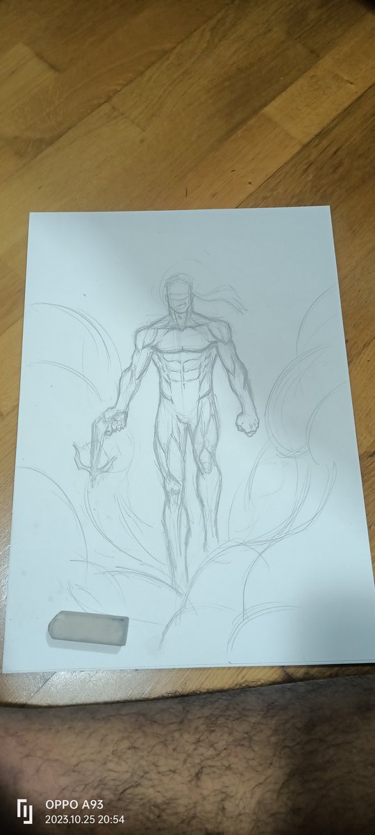 Unfinished artwork

#unfinished #art #artist #ArtistOnTwitter #ArtistOnX #artistinmalaysia #Malaysia #malaysiaart #malaysiaartist #comic #ComicArt #comicbookart #comicbookartist