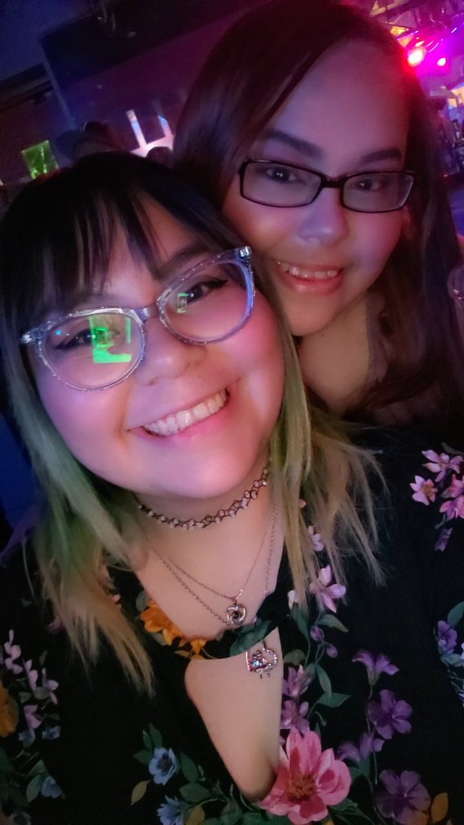 BionicBelen's tweet photo. My birthday is literally 1 hour away, but the feeling is bitter sweet. I'm grateful for another day of life, but knowing this is going to be the first birthday without my seester really hurts my heart. Not a day goes by that I don't think about my soul sister. 🥺💔 #Imissyou https://t.co/6mpAk2IIzs