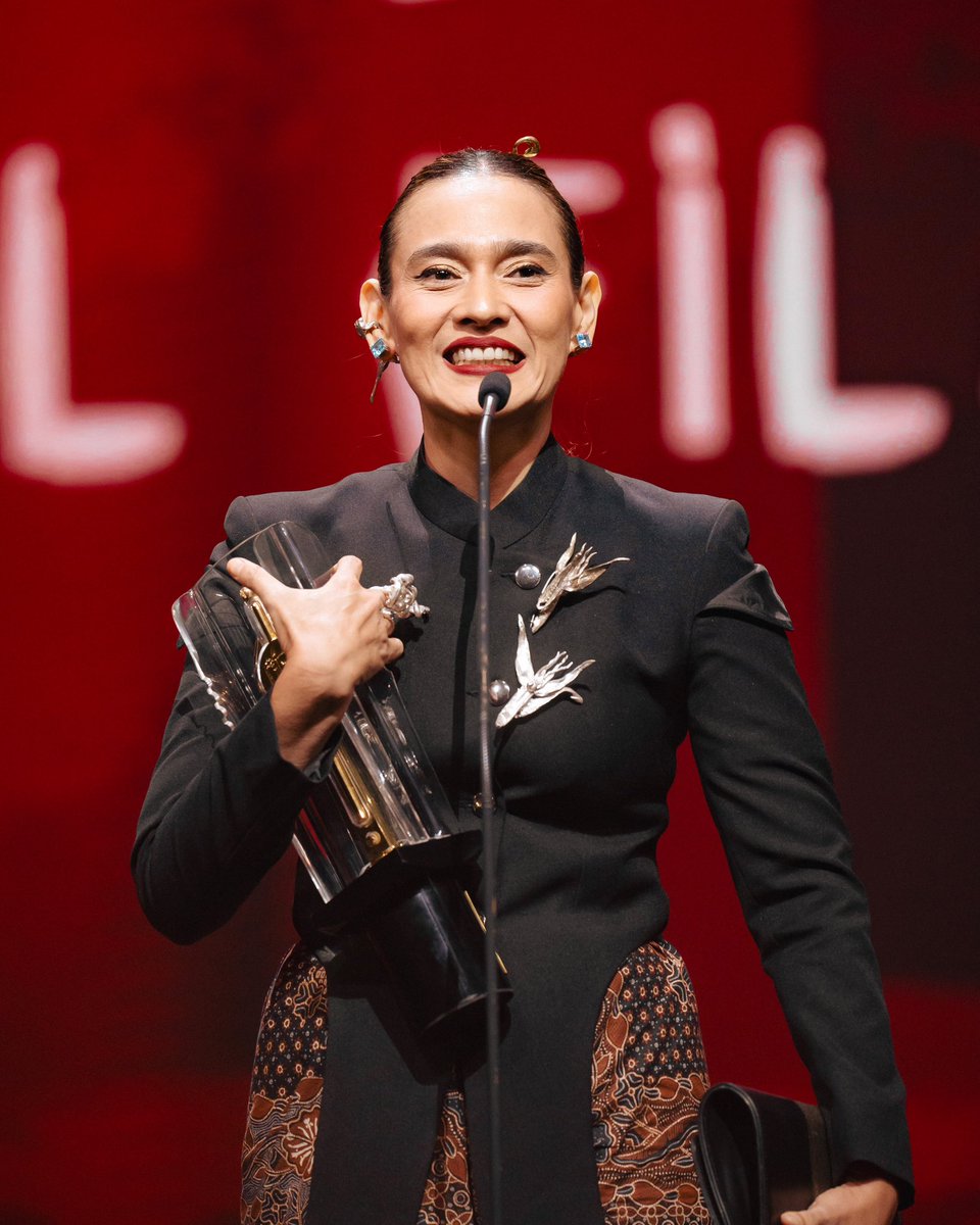 Wregas Bhanuteja tweet media