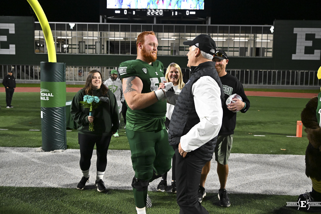 Eastern Michigan Football tweet media